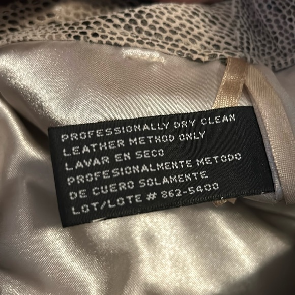 Vintage MIXIT SNAKE SKIN SNAKE PRINT PANTS.. - Picture 5 of 16